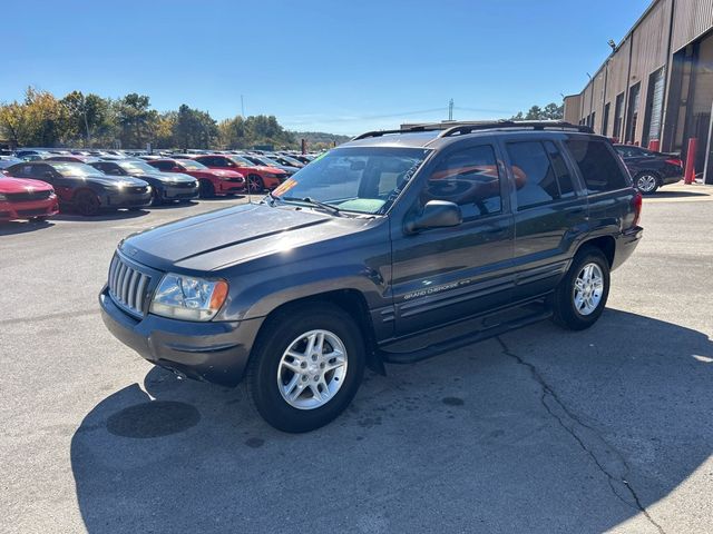 2004 Jeep Grand Cherokee 4dr Laredo - 22942456 - 2