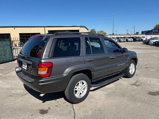 2004 Jeep Grand Cherokee 4dr Laredo - 22942456 - 3