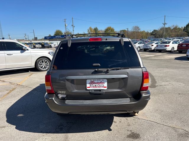 2004 Jeep Grand Cherokee 4dr Laredo - 22942456 - 4