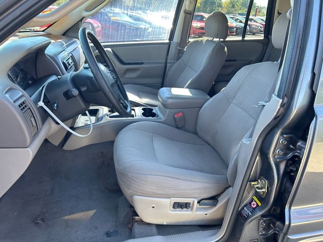 2004 Jeep Grand Cherokee 4dr Laredo - 22942456 - 7