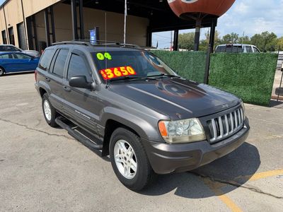 2004 Jeep Grand Cherokee