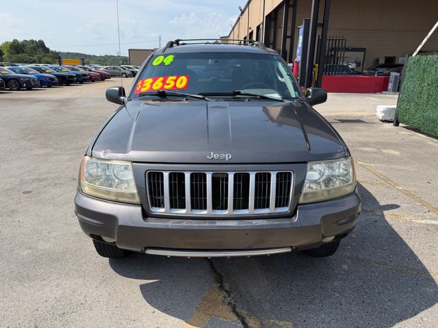 2004 Jeep Grand Cherokee 4dr Laredo - 23071159 - 1