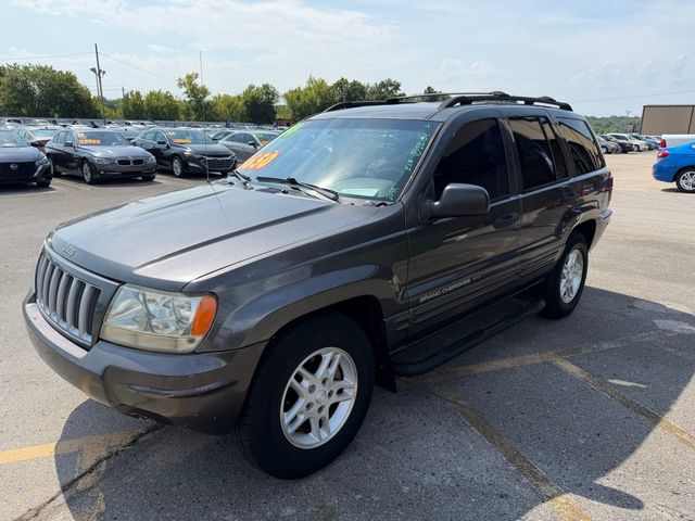 2004 Jeep Grand Cherokee 4dr Laredo - 23071159 - 2