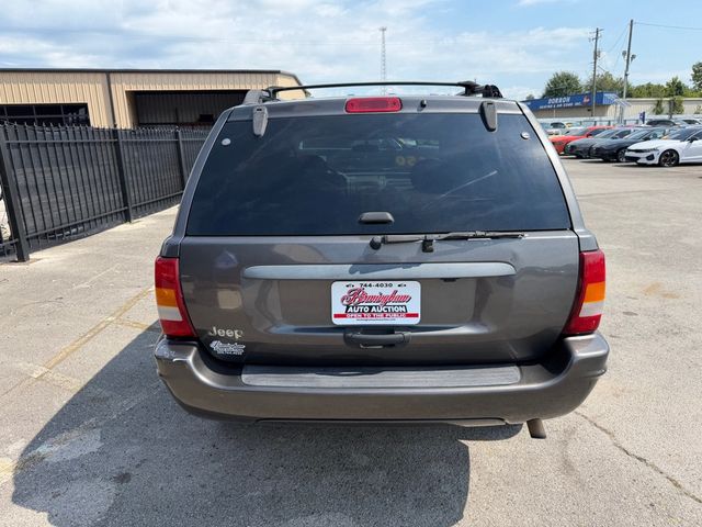 2004 Jeep Grand Cherokee 4dr Laredo - 23071159 - 4