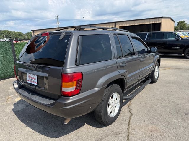 2004 Jeep Grand Cherokee 4dr Laredo - 23071159 - 5
