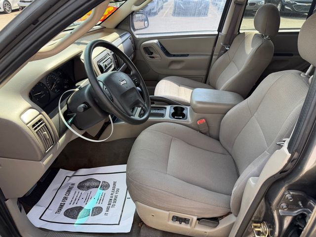 2004 Jeep Grand Cherokee 4dr Laredo - 23071159 - 6