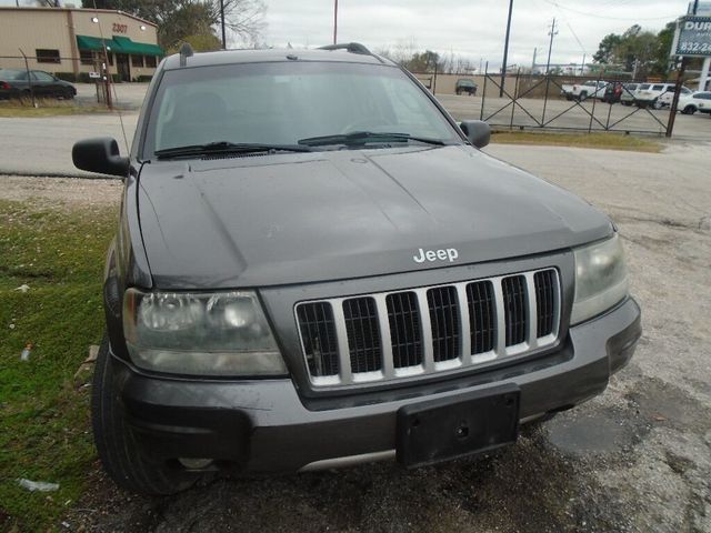 2004 Jeep Grand Cherokee 4dr Laredo 4WD - 21232579 - 0