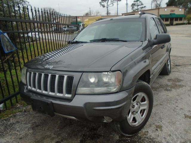 2004 Jeep Grand Cherokee 4dr Laredo 4WD - 21232579 - 1