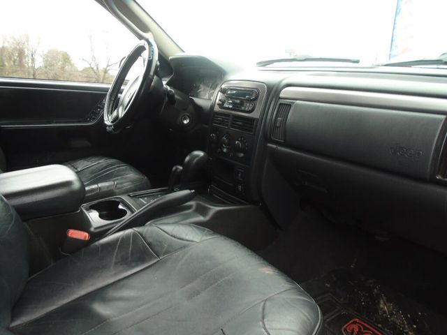 2004 Jeep Grand Cherokee 4dr Laredo 4WD - 21232579 - 4