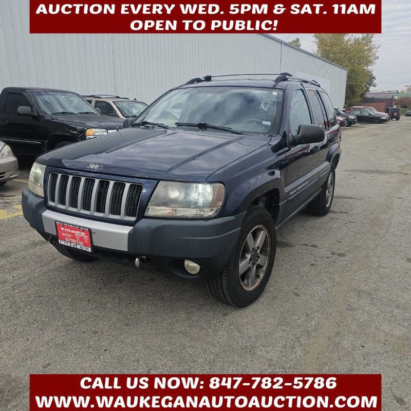 2004 Jeep Grand Cherokee 4dr Laredo 4WD - 22941939 | Video 1