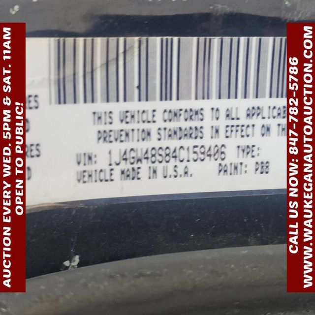 2004 Jeep Grand Cherokee 4dr Laredo 4WD - 22941939 - 9