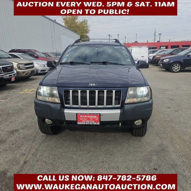 2004 Jeep Grand Cherokee 4dr Laredo 4WD - 22941939 - 1