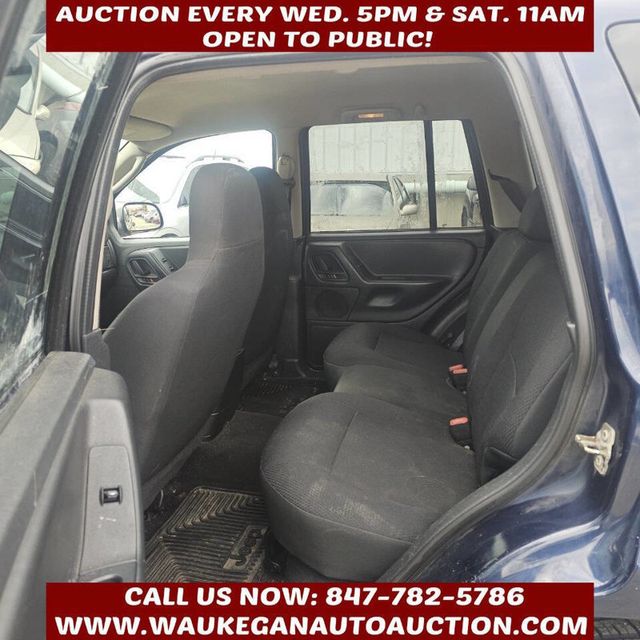 2004 Jeep Grand Cherokee 4dr Laredo 4WD - 22941939 - 6