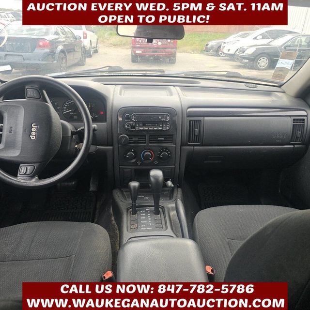 2004 Jeep Grand Cherokee 4dr Laredo 4WD - 22941939 - 7