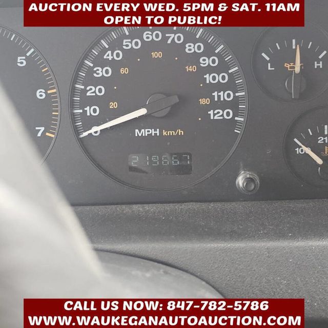 2004 Jeep Grand Cherokee 4dr Laredo 4WD - 22941939 - 8