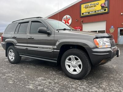 2004 Jeep Grand Cherokee
