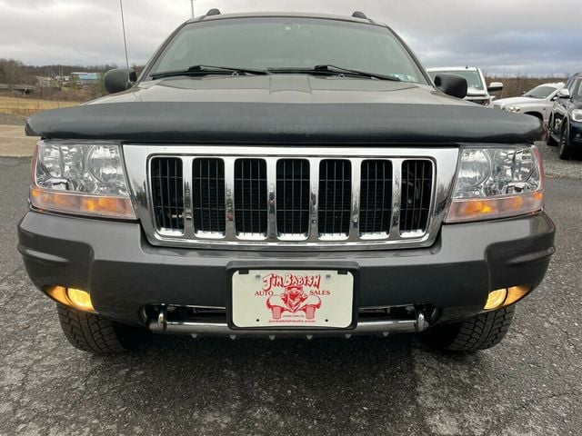 2004 Jeep Grand Cherokee Overland 4.7L H.O 4x4 RUST FREE - 22799189 - 9