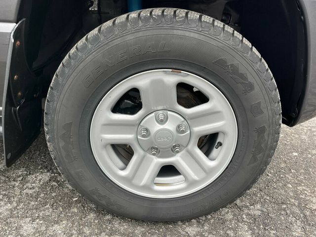 2004 Jeep Grand Cherokee Overland 4.7L H.O 4x4 RUST FREE - 22799189 - 10