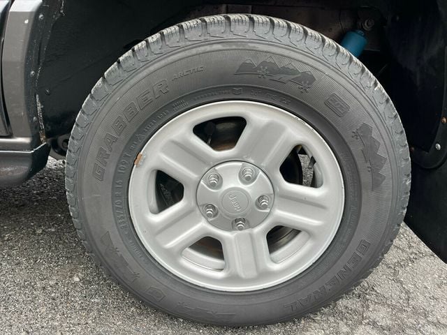 2004 Jeep Grand Cherokee Overland 4.7L H.O 4x4 RUST FREE - 22799189 - 12