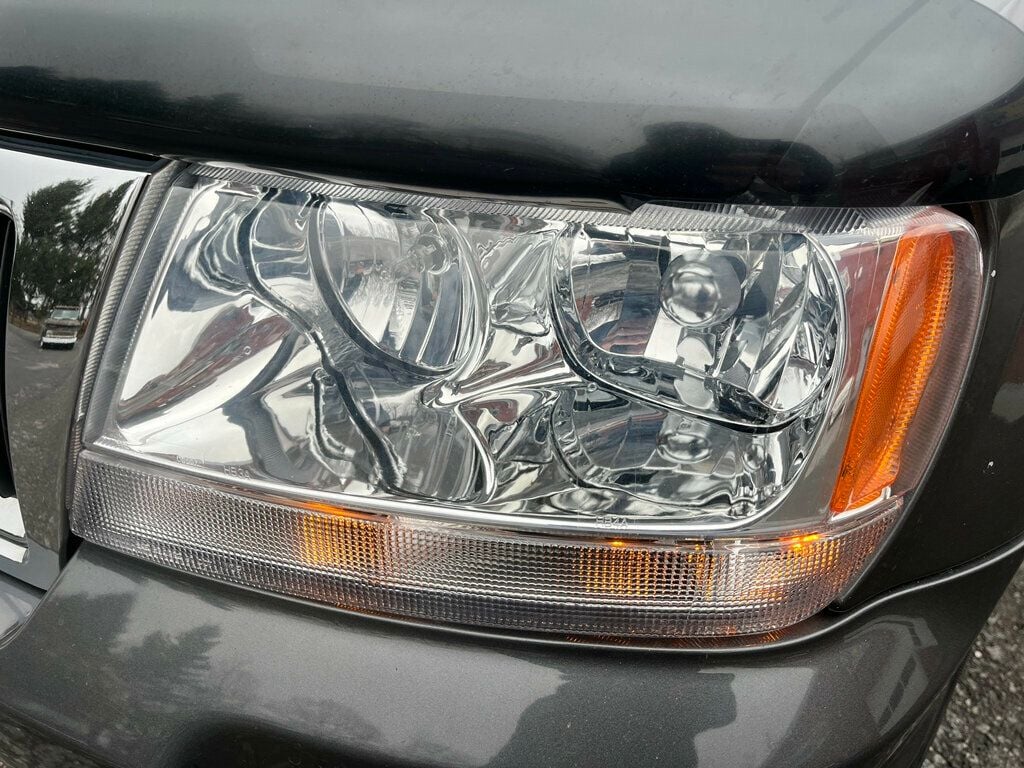 2004 Jeep Grand Cherokee Overland 4.7L H.O 4x4 RUST FREE - 22799189 - 16