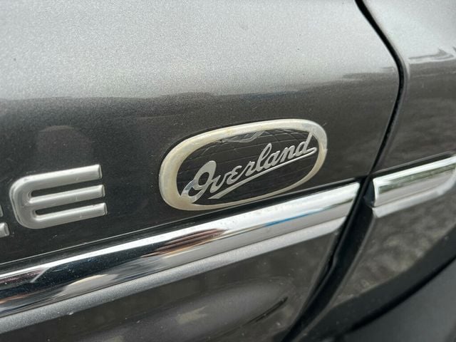 2004 Jeep Grand Cherokee Overland 4.7L H.O 4x4 RUST FREE - 22799189 - 17