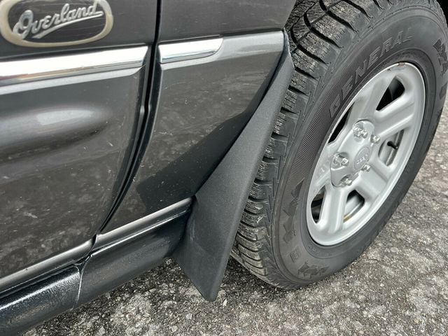 2004 Jeep Grand Cherokee Overland 4.7L H.O 4x4 RUST FREE - 22799189 - 18