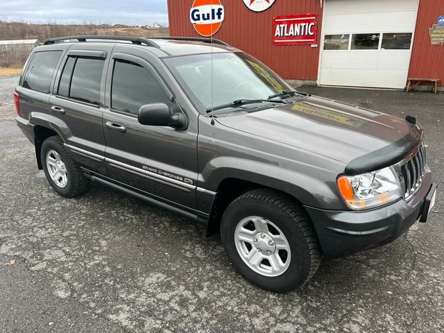 2004 Jeep Grand Cherokee Overland 4.7L H.O 4x4 RUST FREE - 22799189 - 1