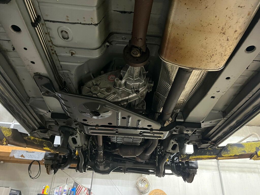 2004 Jeep Grand Cherokee Overland 4.7L H.O 4x4 RUST FREE - 22799189 - 20