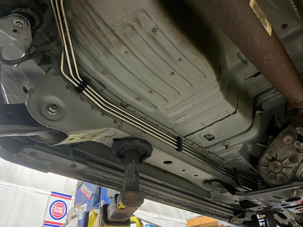 2004 Jeep Grand Cherokee Overland 4.7L H.O 4x4 RUST FREE - 22799189 - 21