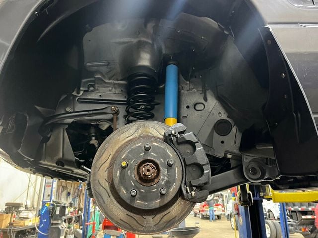 2004 Jeep Grand Cherokee Overland 4.7L H.O 4x4 RUST FREE - 22799189 - 27