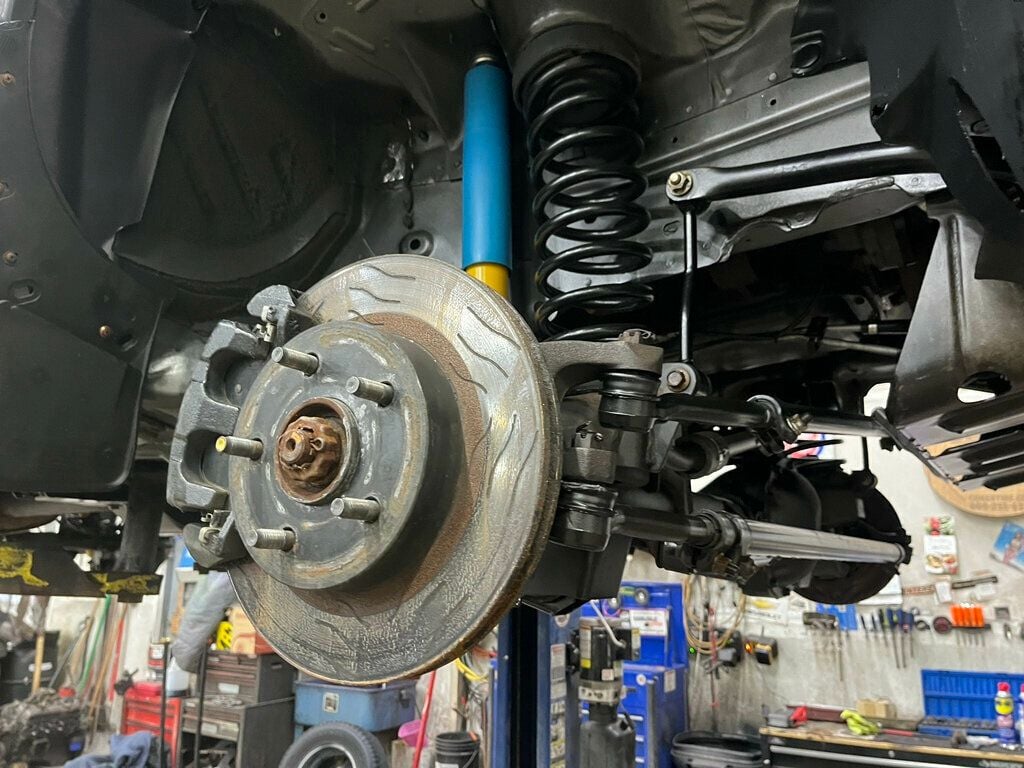 2004 Jeep Grand Cherokee Overland 4.7L H.O 4x4 RUST FREE - 22799189 - 31