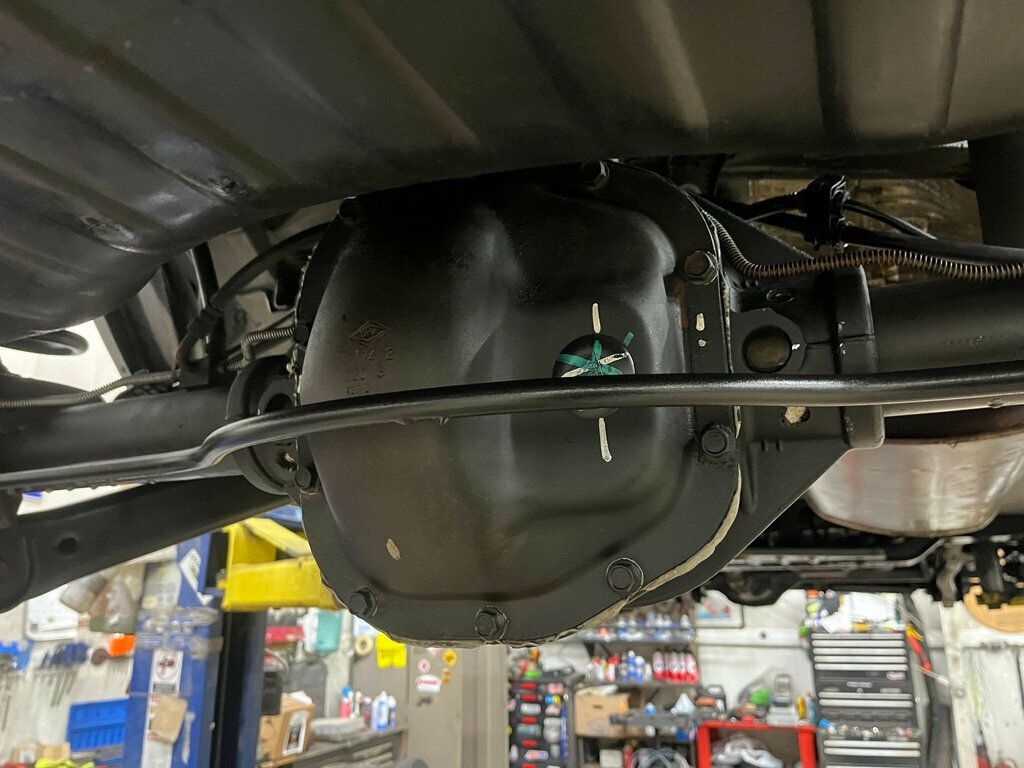 2004 Jeep Grand Cherokee Overland 4.7L H.O 4x4 RUST FREE - 22799189 - 36