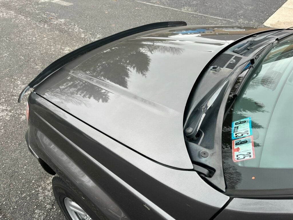 2004 Jeep Grand Cherokee Overland 4.7L H.O 4x4 RUST FREE - 22799189 - 39