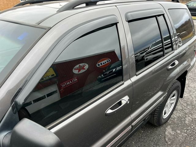 2004 Jeep Grand Cherokee Overland 4.7L H.O 4x4 RUST FREE - 22799189 - 40