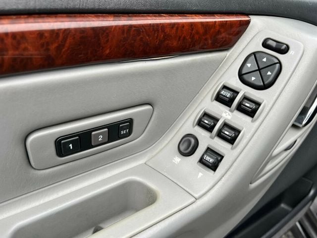 2004 Jeep Grand Cherokee Overland 4.7L H.O 4x4 RUST FREE - 22799189 - 44