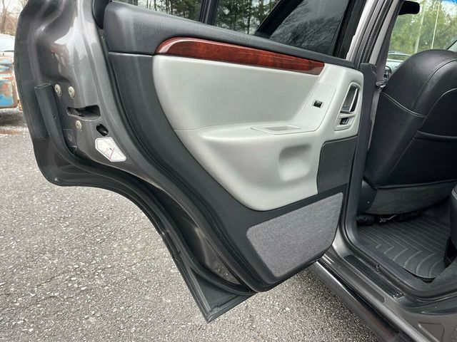 2004 Jeep Grand Cherokee Overland 4.7L H.O 4x4 RUST FREE - 22799189 - 46