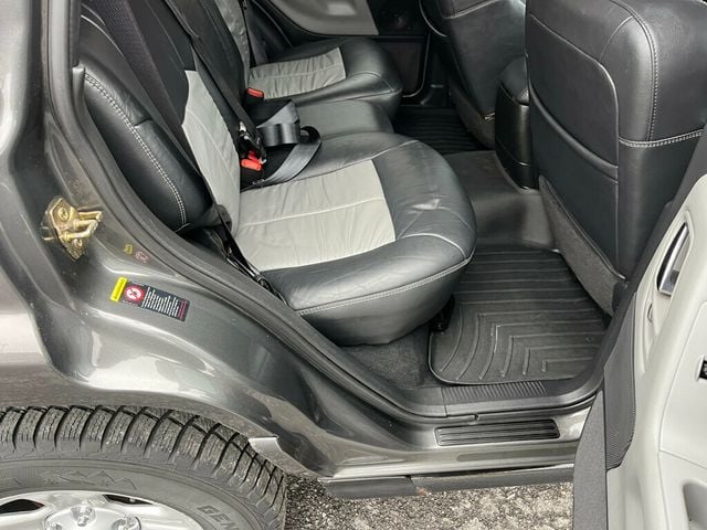 2004 Jeep Grand Cherokee Overland 4.7L H.O 4x4 RUST FREE - 22799189 - 48