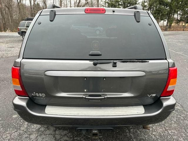 2004 Jeep Grand Cherokee Overland 4.7L H.O 4x4 RUST FREE - 22799189 - 4