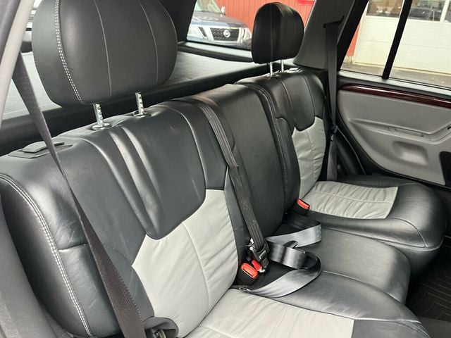 2004 Jeep Grand Cherokee Overland 4.7L H.O 4x4 RUST FREE - 22799189 - 49