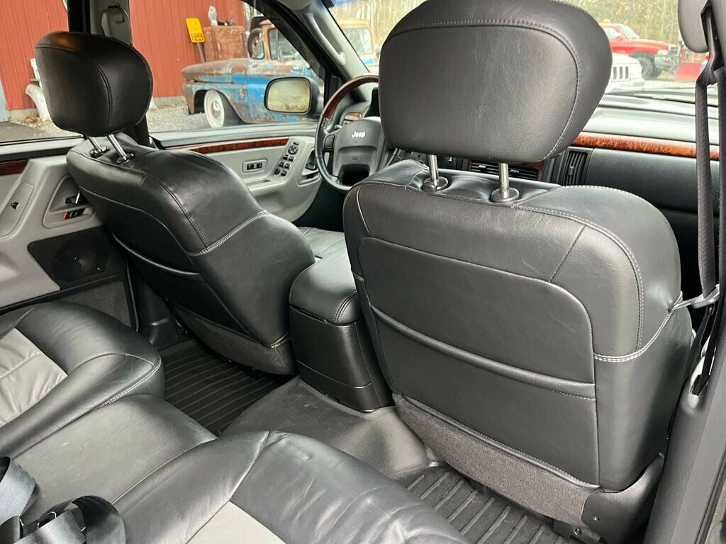 2004 Jeep Grand Cherokee Overland 4.7L H.O 4x4 RUST FREE - 22799189 - 51