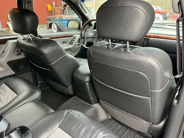 2004 Jeep Grand Cherokee Overland 4.7L H.O 4x4 RUST FREE - 22799189 - 51