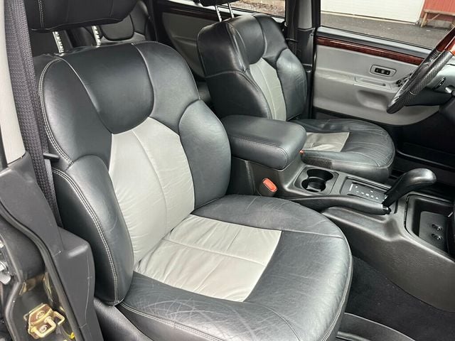 2004 Jeep Grand Cherokee Overland 4.7L H.O 4x4 RUST FREE - 22799189 - 57