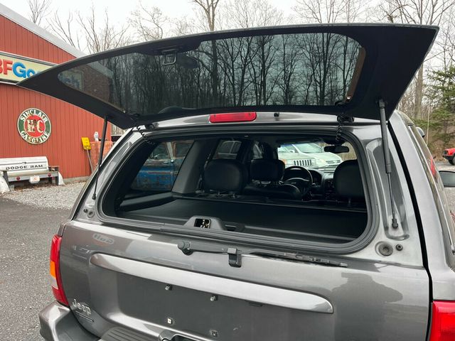 2004 Jeep Grand Cherokee Overland 4.7L H.O 4x4 RUST FREE - 22799189 - 60