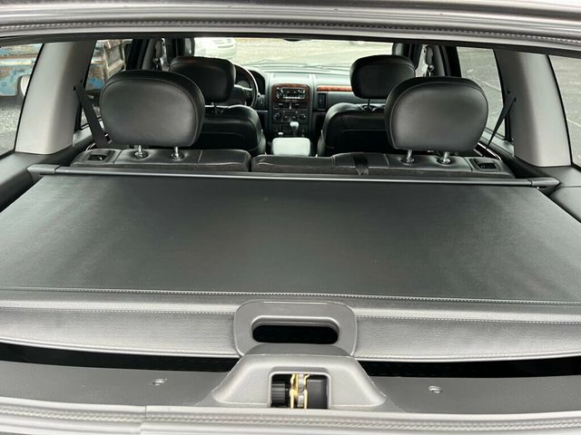 2004 Jeep Grand Cherokee Overland 4.7L H.O 4x4 RUST FREE - 22799189 - 62