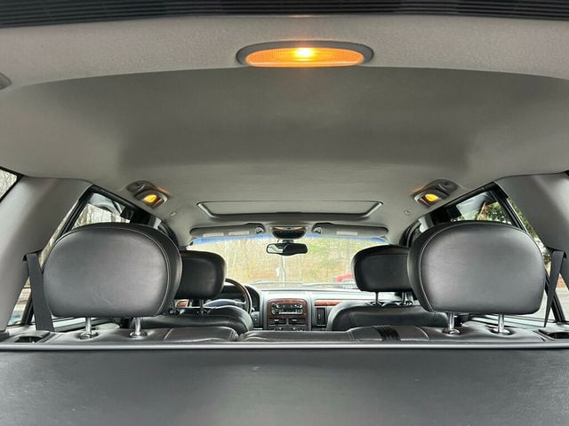 2004 Jeep Grand Cherokee Overland 4.7L H.O 4x4 RUST FREE - 22799189 - 63