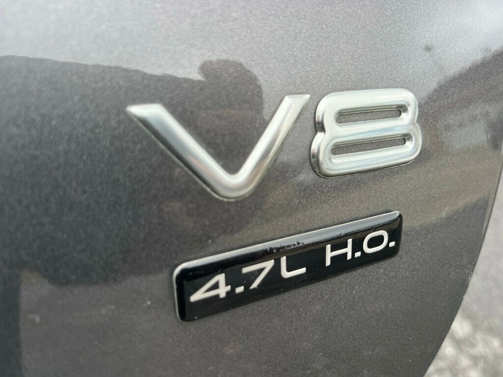 2004 Jeep Grand Cherokee Overland 4.7L H.O 4x4 RUST FREE - 22799189 - 64