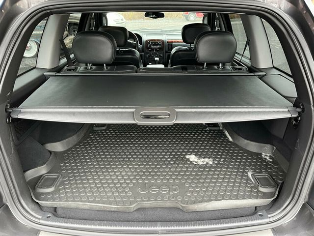 2004 Jeep Grand Cherokee Overland 4.7L H.O 4x4 RUST FREE - 22799189 - 65