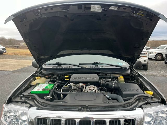 2004 Jeep Grand Cherokee Overland 4.7L H.O 4x4 RUST FREE - 22799189 - 70