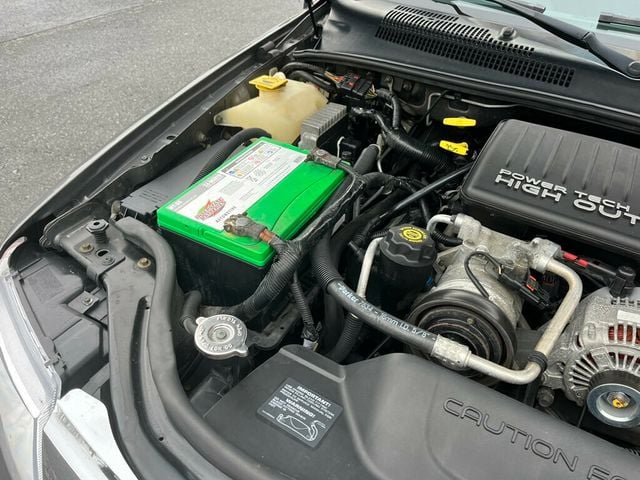 2004 Jeep Grand Cherokee Overland 4.7L H.O 4x4 RUST FREE - 22799189 - 72