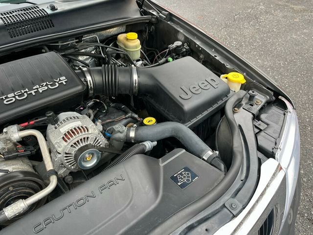 2004 Jeep Grand Cherokee Overland 4.7L H.O 4x4 RUST FREE - 22799189 - 73